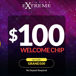 Exclusive Welcome Bonus $100free
