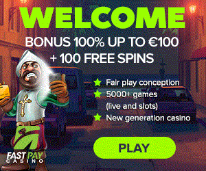 1 min deposit online casino