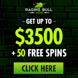Raging bull casino no deposit bonus codes 2018 $200 year