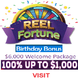 Reel Fortune casino