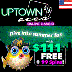 Uptown Aces casino June2024 Exclusive Bonus Pack