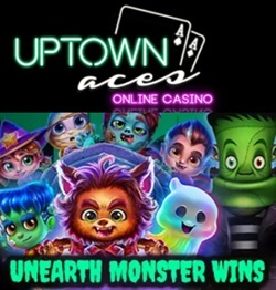 Uptown Aces casino OCT2024 Exclusive Bonus Pack