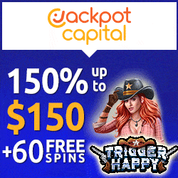 Jackpot capital no deposit bonus codes for new players