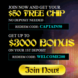Free Chip No Deposit Casino