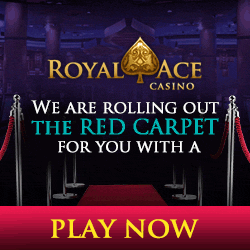 royal ace casino hidden coupons