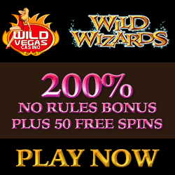 wild casino no deposit bonus march 2021