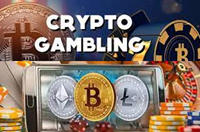 Crypto Gambling Online