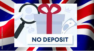 UK free real cash no deposit