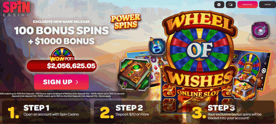 casino with no deposit free spins